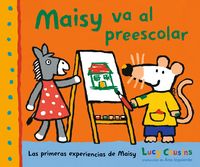 Produktbild: Maisy Va Al Preescolar