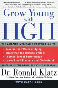 Produktbild: Grow Young with HGH