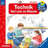 Produktbild: Technik bei uns zu Hause