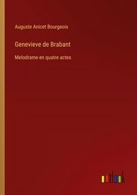 Produktbild: Genevieve de Brabant