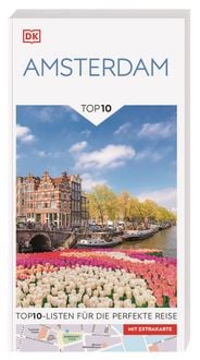 Produktbild: TOP10 Reisef&uuml;hrer Amsterdam