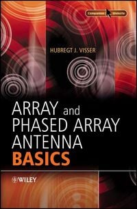 Produktbild: Array and Phased Array Antenna Basics