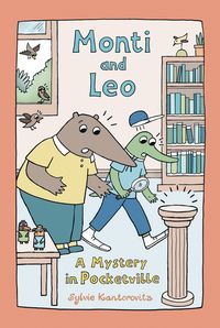Produktbild: Monti and Leo: A Mystery in Pocketville