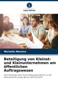 Produktbild: Beteiligung von Kleinst- und Kleinunternehmen am &ouml;ffentlichen Auftragswesen