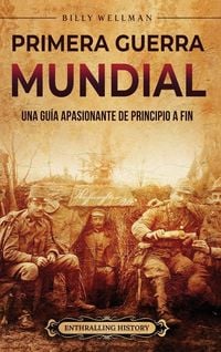 Produktbild: Primera Guerra Mundial