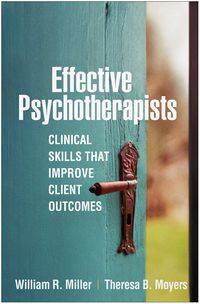Bild vom Artikel Effective Psychotherapists vom Autor William R. Miller
