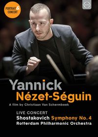 Bild vom Artikel Yannick N,zet-S,guin-Portrait & Konzert vom Autor Yannick Nzet-Sguin