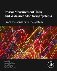 Produktbild: Phasor Measurement Units and Wide Area Monitoring Systems