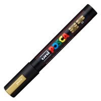 Produktbild: uni-ball Marker POSCA PC-5M gold