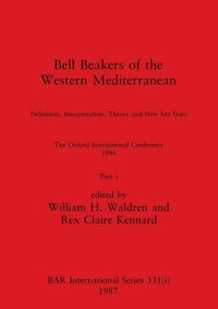 Produktbild: Bell Beakers of the Western Mediterranean, Part i
