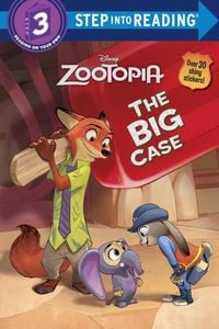 Produktbild: Zootopia the Big Case