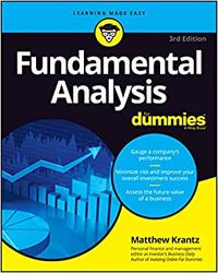 Produktbild: Fundamental Analysis For Dummies