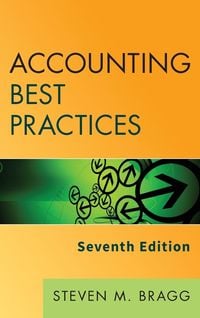 Produktbild: Accounting Best Practices