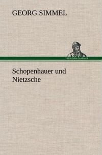 Bild vom Artikel Schopenhauer und Nietzsche vom Autor Georg Simmel