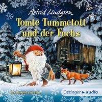Bild vom Artikel Tomte Tummetott und der Fuchs - Filmhörspiel vom Autor Astrid Lindgren