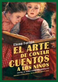 Produktbild: El arte de contar cuentos a los ni&ntilde;os