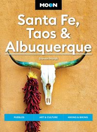 Produktbild: Moon Santa Fe, Taos & Albuquerque (Seventh Edition)