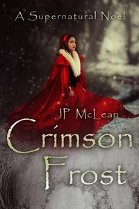 Produktbild: Crimson Frost (A Supernatural Noel)