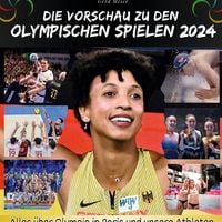 Produktbild: Die Vorschau zu den Olympischen Spielen 2024