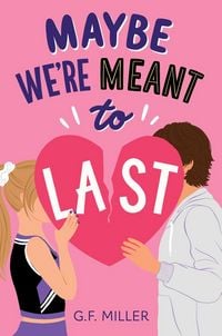 Produktbild: Maybe We're Meant to Last