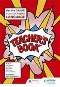 Produktbild: Aqa Gcse English Language Teacher''s Book