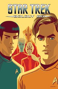 Produktbild: Johnson, M: Star Trek: Boldly Go, Vol. 2
