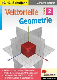 Produktbild: Vektorielle Geometrie / Band 2