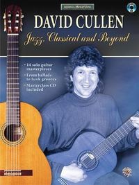 Produktbild: Cullen, D: Acoustic Masterclass