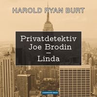Produktbild: Privatdetektiv Joe Brodin &ndash; Linda
