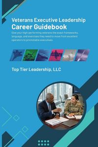 Produktbild: Veterans Executive Leadership Career Guidebook