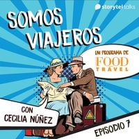 Produktbild: Somos viajeros - S01E07