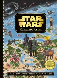 Produktbild: Star Wars: Galactic Atlas