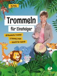 Produktbild: Trommeln für Einsteiger