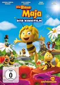 Bild vom Artikel Die Biene Maja - Der Kinofilm vom Autor Various
