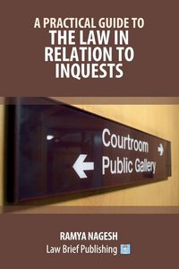 Produktbild: A Practical Guide to the Law in Relation to Inquests