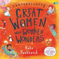 Produktbild: Fantastically Great Women Who Worked Wonders