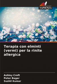 Produktbild: Terapia con elminti (vermi) per la rinite allergica