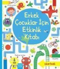 Produktbild: Erkek Cocuklar Icin Etkinlik Kitabi