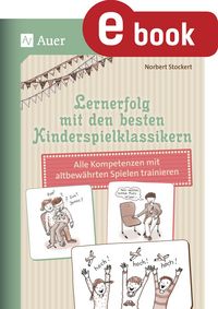 Produktbild: Lernerfolg mit den besten Kinderspielklassikern