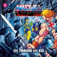 Produktbild: Masters of the Universe - Folge 05: Der Thron aus Eis
