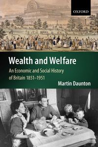 Produktbild: Wealth and Welfare