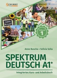 Produktbild: Spektrum Deutsch A1+: Teilband 1