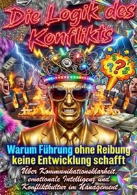 Produktbild: Die Logik des Konflikts: Warum F&uuml;hrung ohne Reibung keine Entwicklung schafft