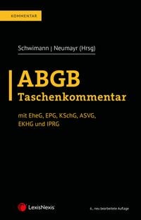Produktbild: ABGB Taschenkommentar
