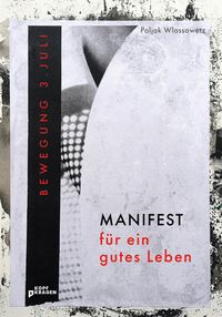 Produktbild: Manifest f&uuml;r ein gutes Leben