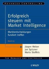 Produktbild: Erfolgreich steuern mit Market Intelligence