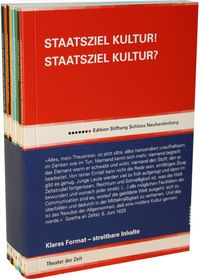 Produktbild: Edition Stiftung Schloss Neuhardenberg