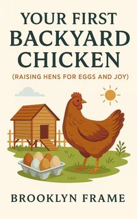 Produktbild: Your First Backyard Chicken (Raising Hens for Eggs and Joy)