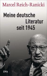 Produktbild: Meine deutsche Literatur seit 1945