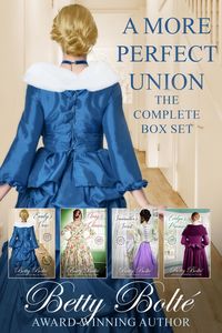 Produktbild: A More Perfect Union - The Complete Boxed Set